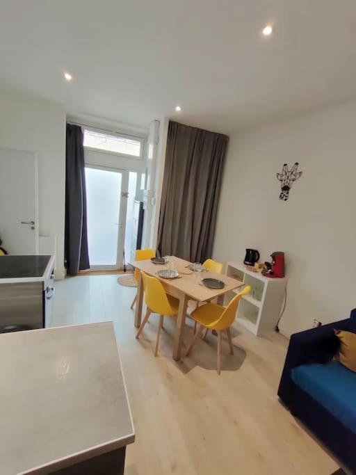 Patio Cosy Apartment Thizy-les-Bourgs Exterior foto